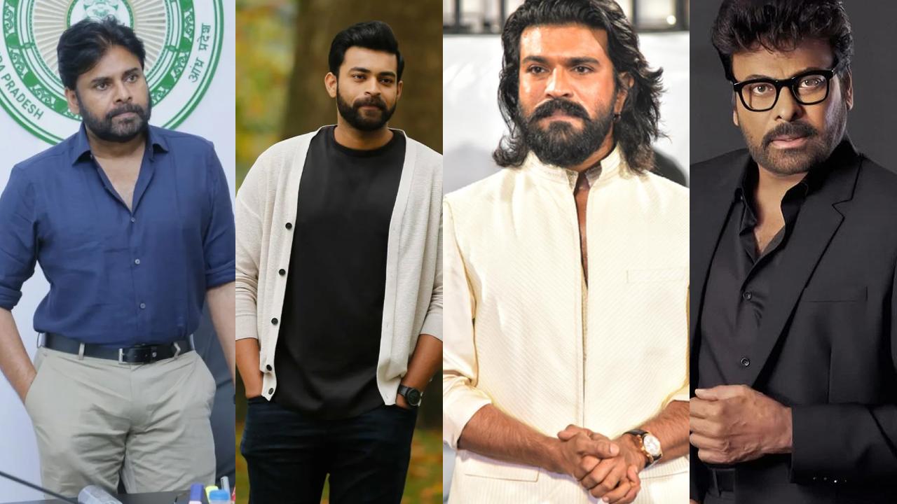 Mega Family : వరుసగా హాస్పిటల్ పాలవుతున్న మెగా హీరోలు.. ఏం జరుగుతోంది..? ఆందోళనలో అభిమానులు..