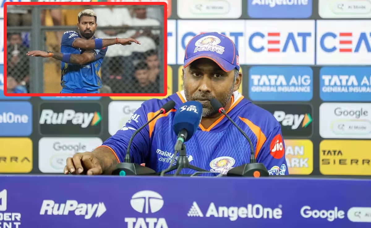 Hardik Pandya : హార్దిక్ పాండ్యా ఫామ్ పై ముంబై ఇండియ‌న్స్ హెడ్ కోచ్ జ‌య‌వ‌ర్ధ‌నే కీల‌క వ్యాఖ్య‌లు..