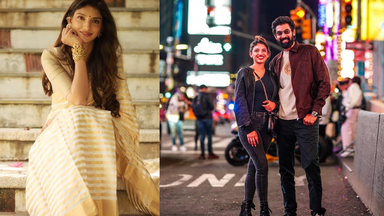 Miheeka : సినిమాల్లోకి రానా భార్య.. క్లారిటీ ఇచ్చిన మిహికా బజాజ్..