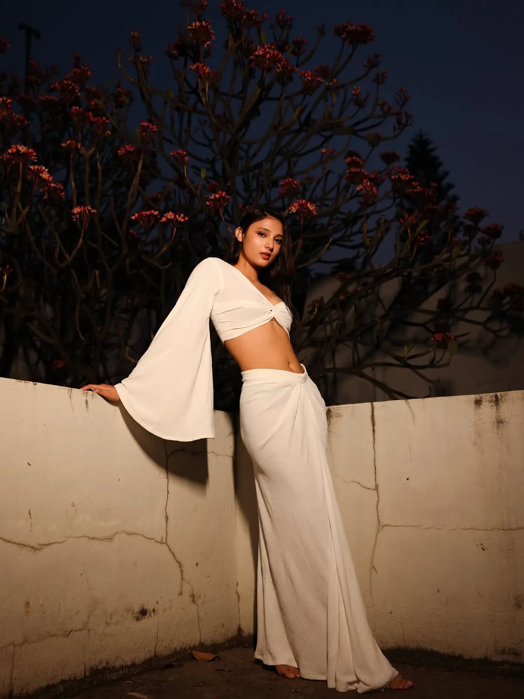 mirai heroine ritika nayak latest photos