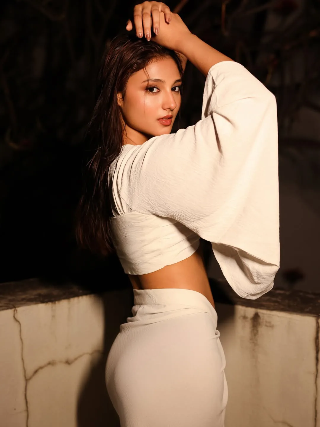 mirai heroine ritika nayak latest photos