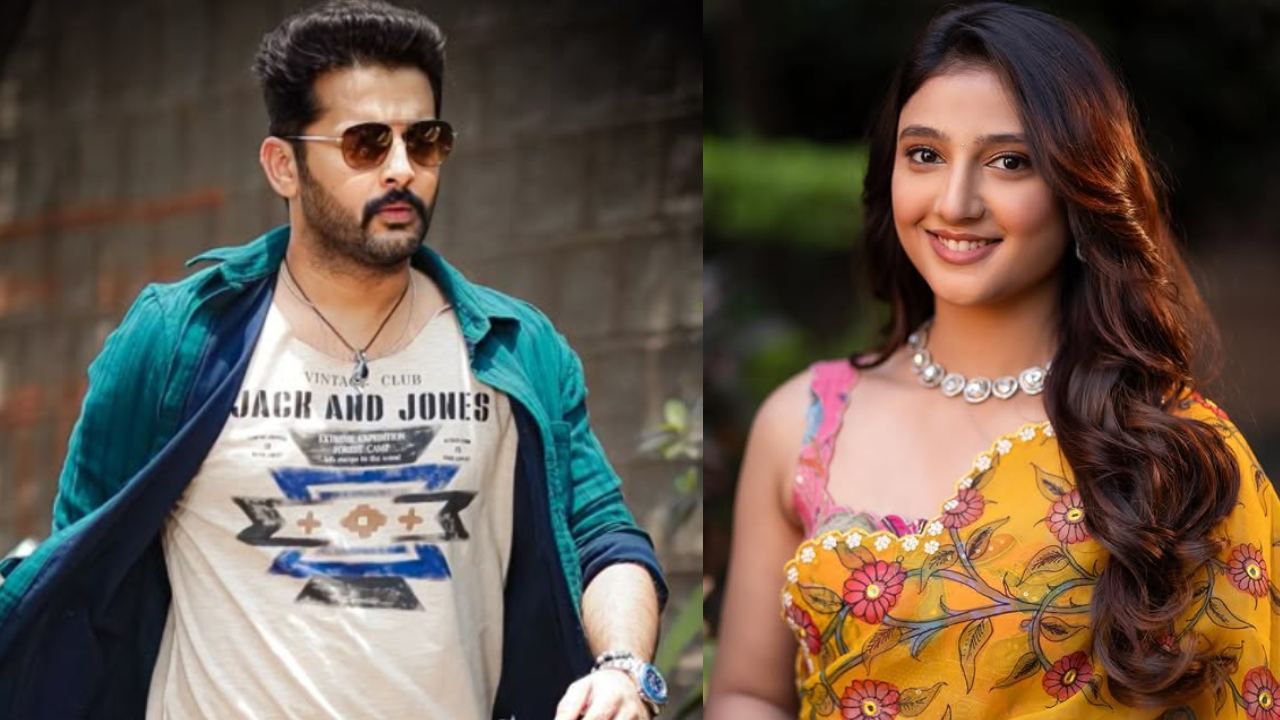 Nithin: నితిన్- రితిక నాయక్ కాంబోలో కొత్త మూవీ.. ఇద్దరు డెబ్యూ డైరెక్టర్లతో క్రేజీ ప్రాజెక్ట్