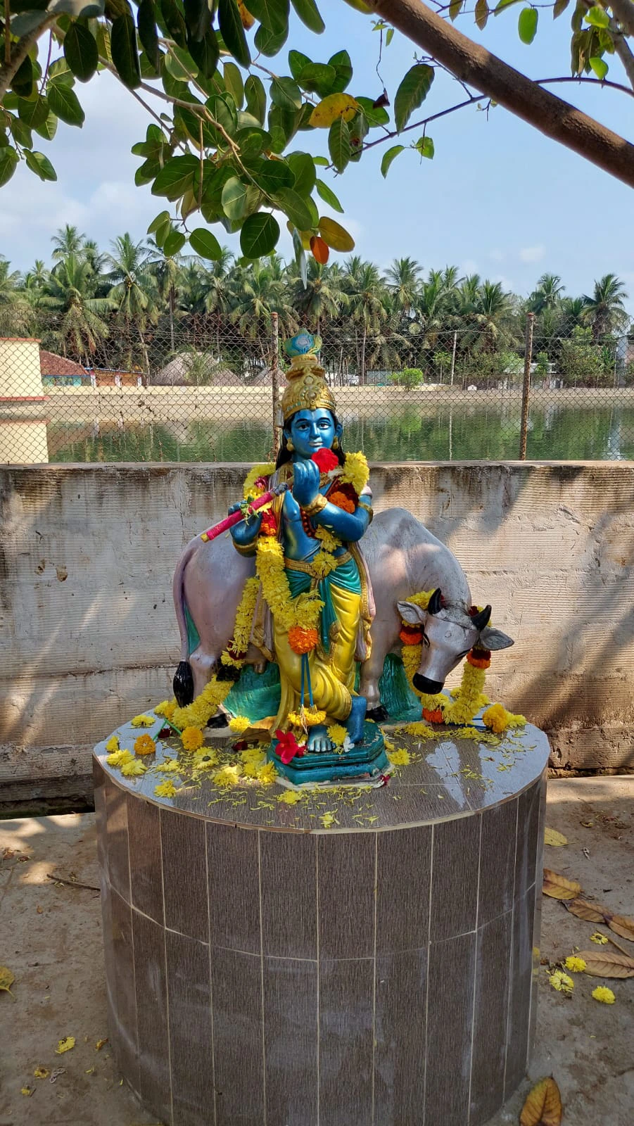 Sri Veereswara Swamy Temple