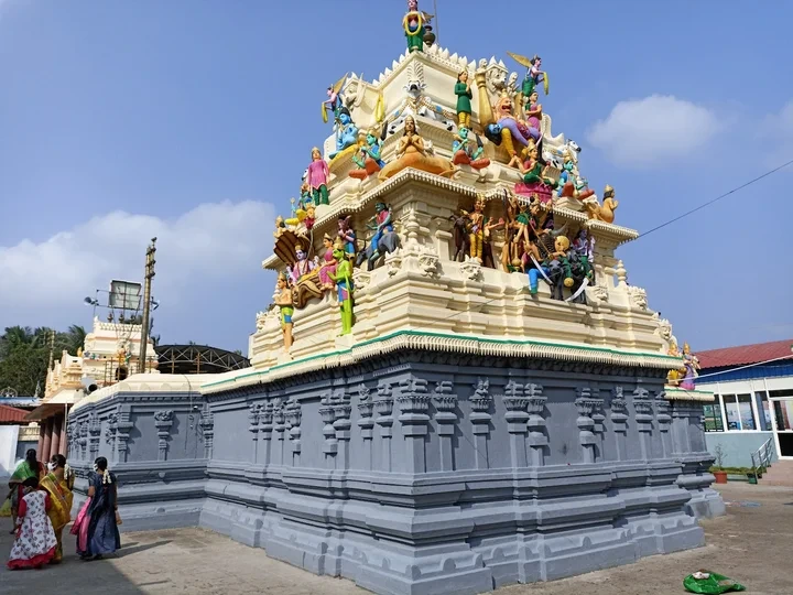 Sri Veereswara Swamy Temple