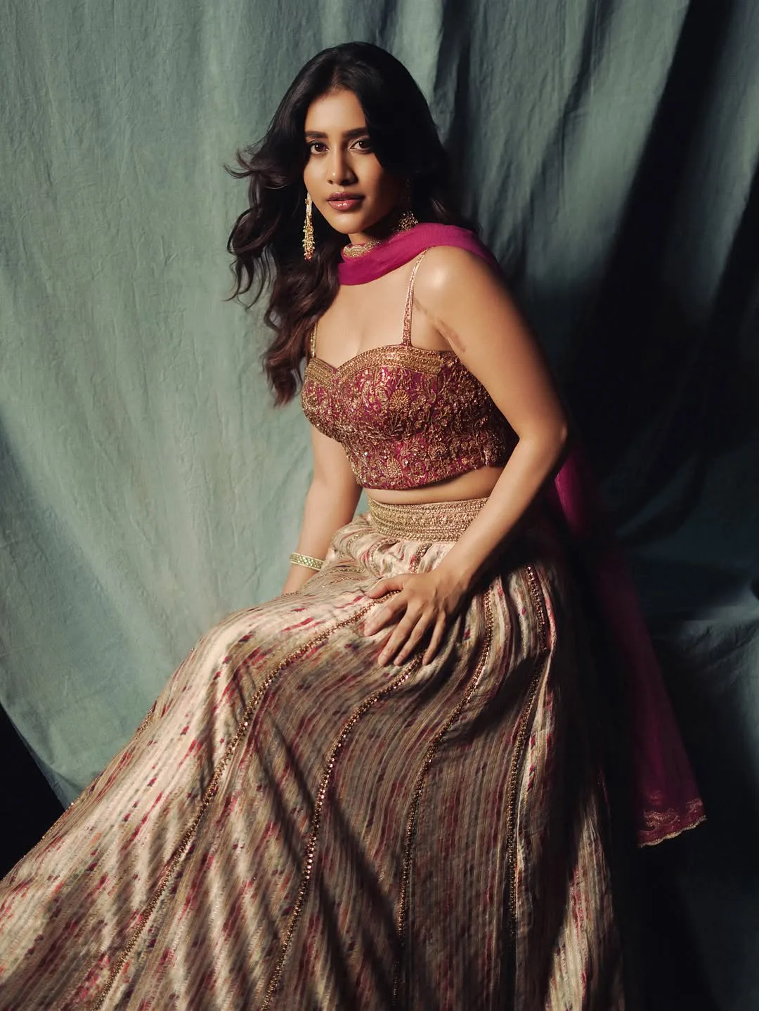 nabha natesh latest photos gallery