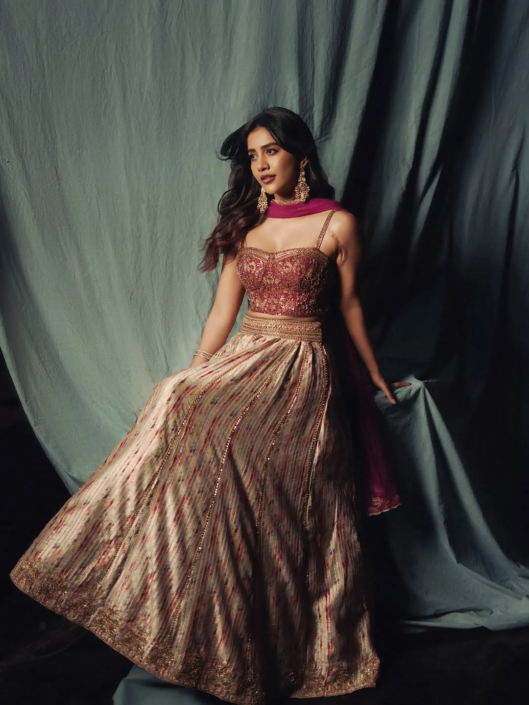 nabha natesh latest photos gallery