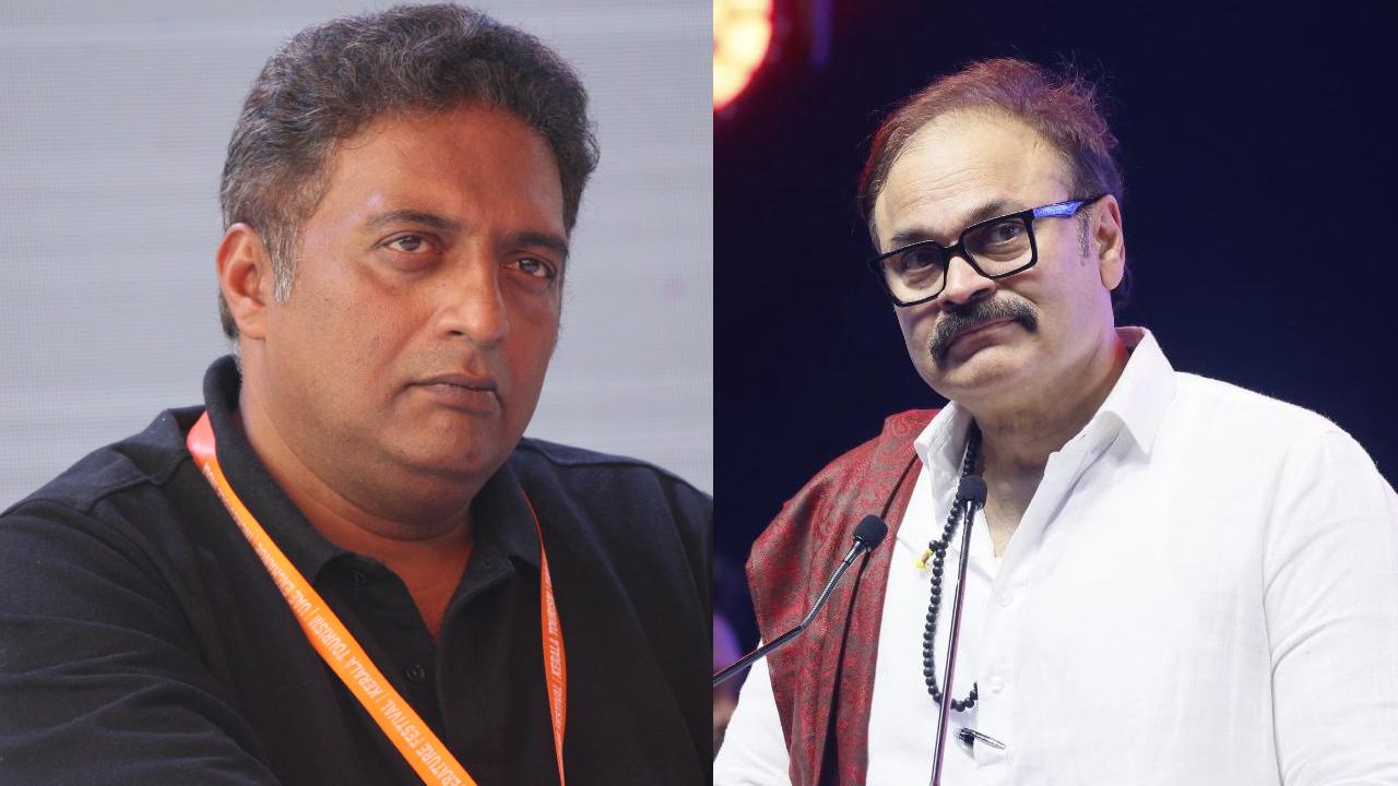 Nagababu : గౌరవహీనమైన వ్యక్తులతో నేను వాదించను.. ప్రకాష్ రాజ్ కి మరోసారి గట్టి కౌంటర్ ఇచ్చిన నాగబాబు..