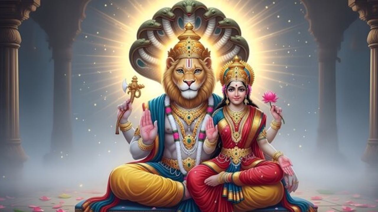 Narasimha Swamy : ఈ బాధలు ఉన్నవారు కచ్చితంగా నరసింహ స్వామిని దర్శించండి.. ఏం జరుగుతుందో తెలుసా?