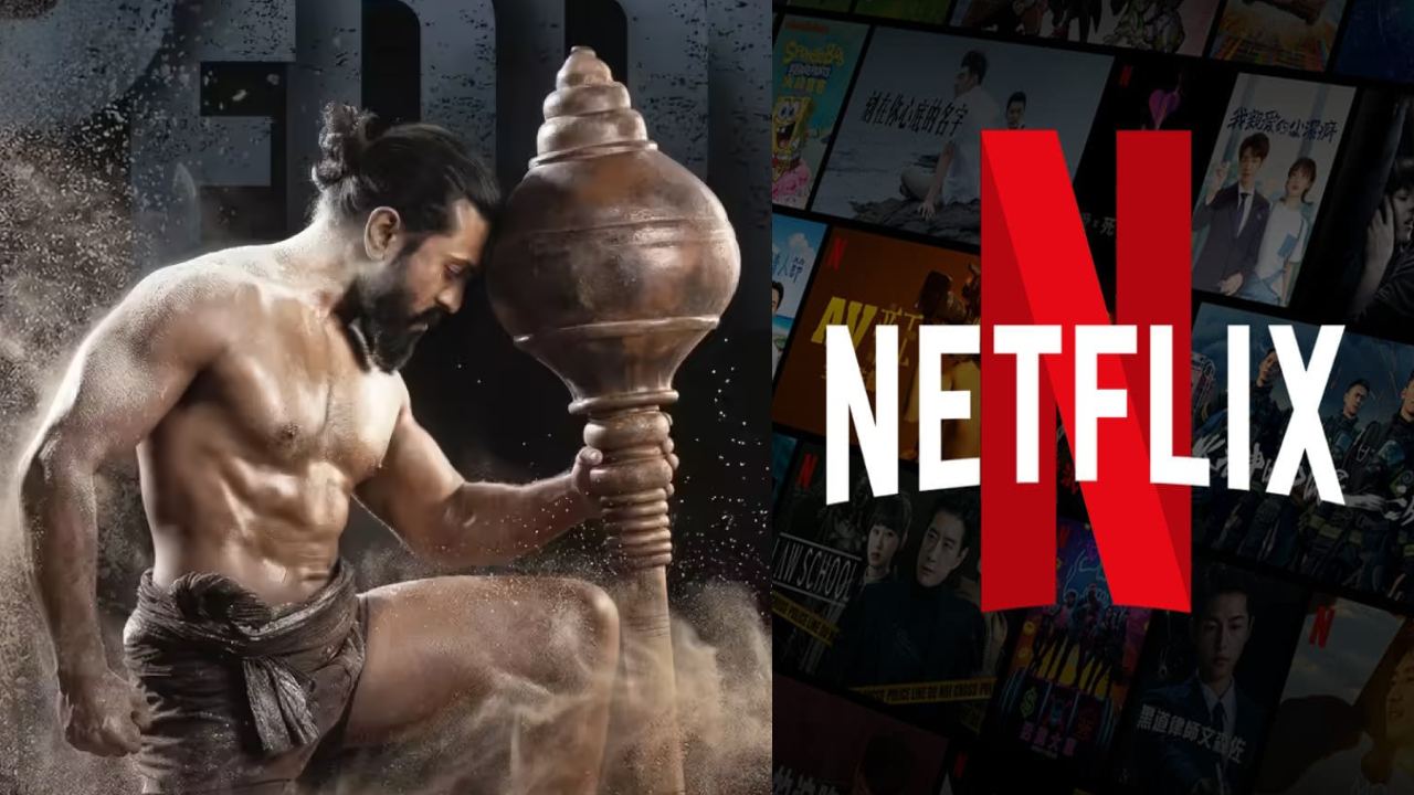 Peddi: పెద్ది విషయంలో అలాంటివేం లెవ్.. తేల్చి చెప్పిన నెట్‌ఫ్లిక్స్‌