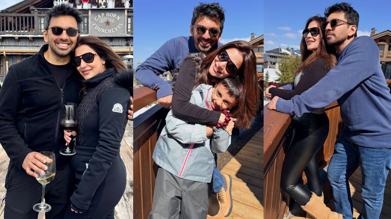 Nidhi Agarwal: వెకేషన్‌లో నిధి అగర్వాల్ సందడి.. ఫ్యామిలీతో క్యూట్ ఫొటోలు చూశారా