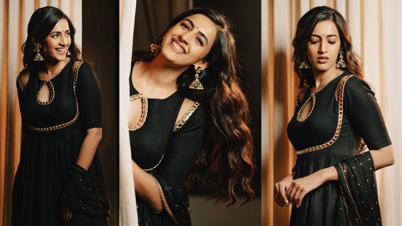 Niharika Konidela: బ్లాక్ డ్రెస్సులో నిహారిక కొణిదెల మెరుపులు.. క్రేజీ ఫొటోలు వైరల్