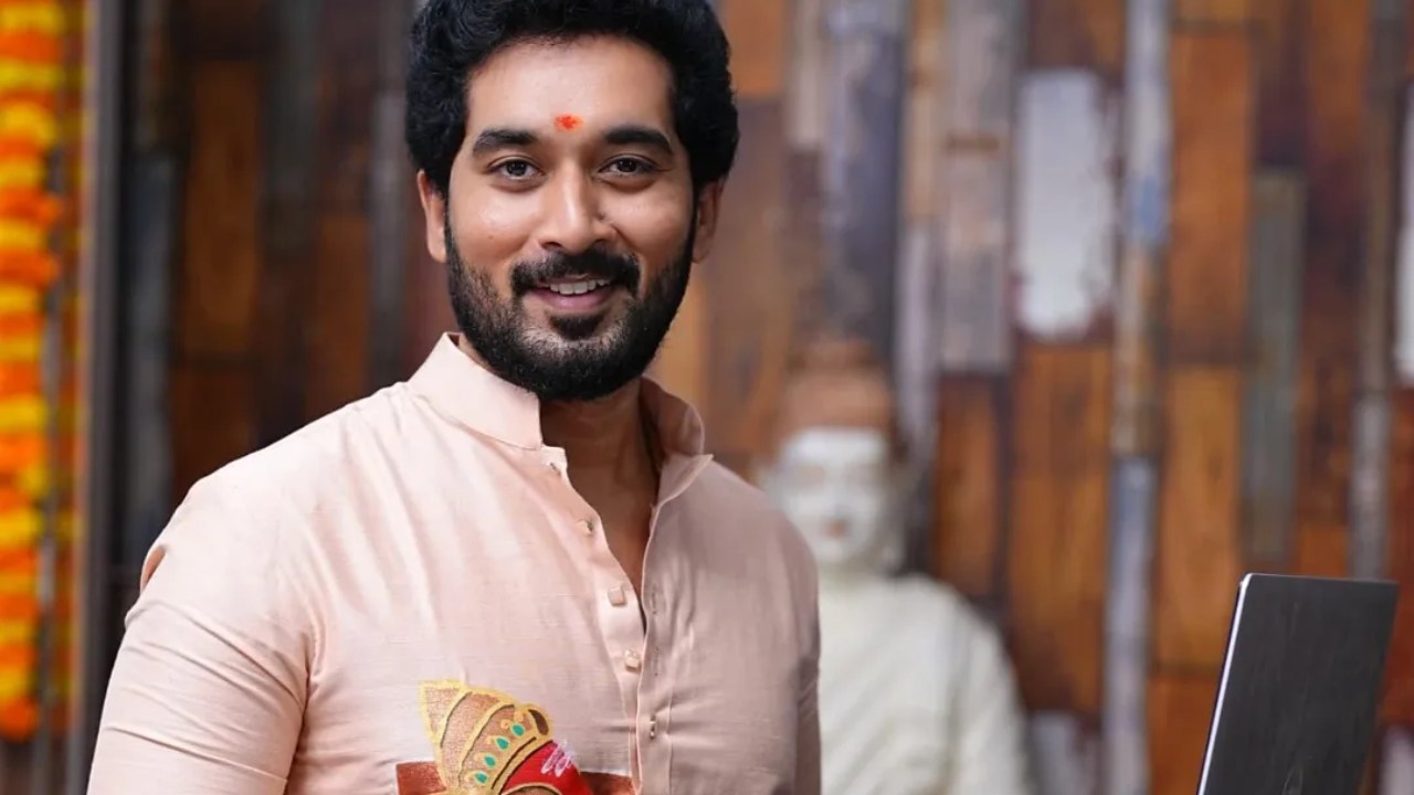 Nirupam Paritala : బిగ్ బాస్ లోకి నిరుపమ్ పరిటాల ఎంట్రీ.. క్లారిటీ ఇచ్చిన డాక్టర్ బాబు..