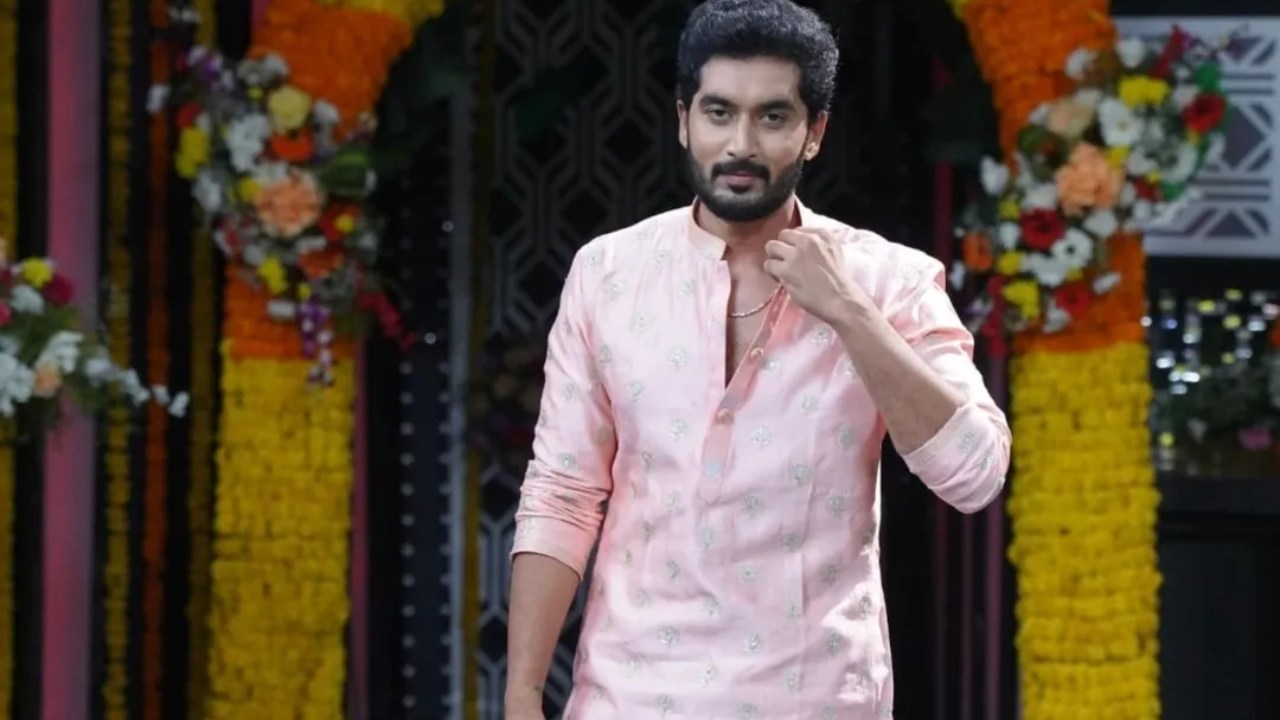 Nirupam Paritala : అమ్మకు ఇష్టం లేదు.. నాన్న చనిపోయాక.. ఫస్ట్ సీరియల్ కే ఆ కండిషన్ పెట్టా.. నిరుపమ్ పరిటాల జర్నీ..