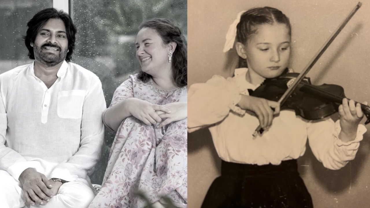 Anna Lezhneva : మా ఆయన నాకు పియానో కొనిచ్చారు.. చిన్నప్పటి ఫోటో షేర్ చేసి పవన్ భార్య పోస్ట్..