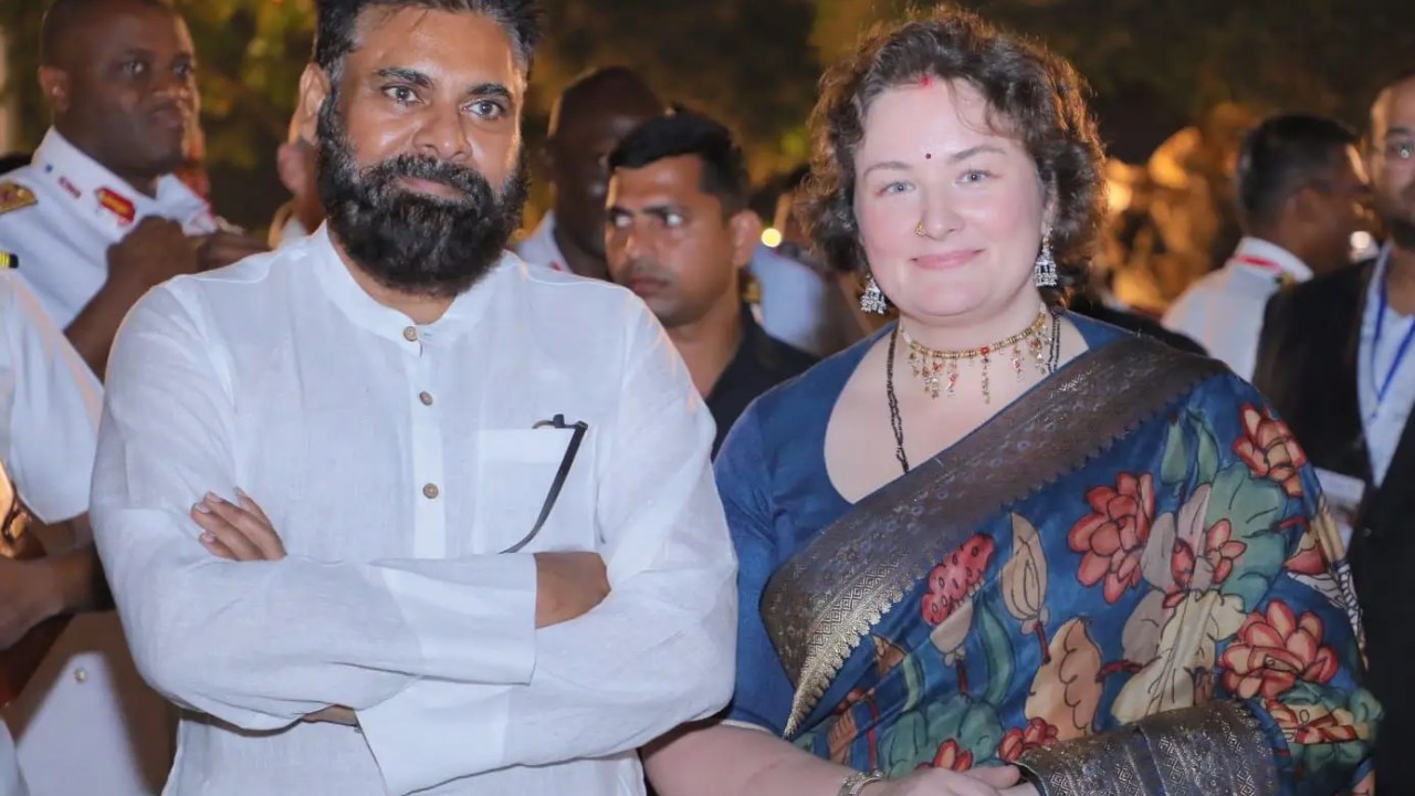 Pawan Kalyan : అన్నా లెజినోవా పోస్ట్.. భార్య కోరికని పవన్ కళ్యాణ్ తీరుస్తాడా?