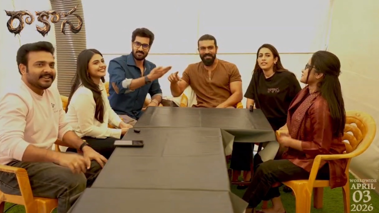 Peddi : గ్లోబల్ స్టార్ చెప్పిన తర్వాత ఇంకా డౌట్ ఎందుకు.. వెనక్కి తగ్గని ‘పెద్ది’..