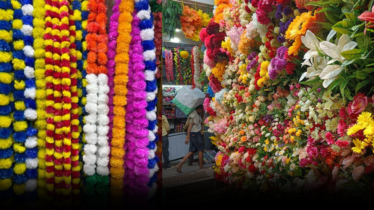 Telangana government : తెలంగాణ ప్రభుత్వం బిగ్ డెసిషన్.. ఆ ప్రాంతాల్లో ప్లాస్టిక్ పూల విక్రయాలు నిషేధం.. కారణాలు ఇవే..