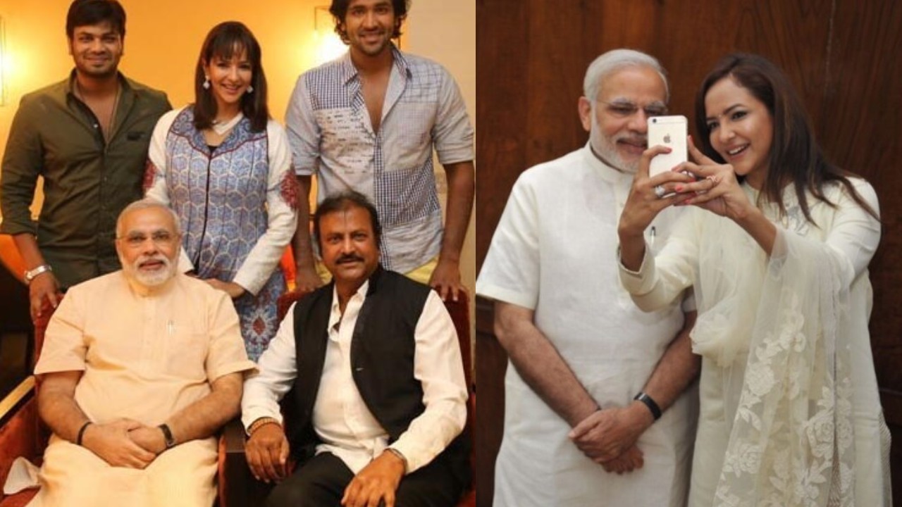 Manchu Lakshmi : మోదీని డైరెక్ట్‌గా కలుస్తా.. రాజ్యసభ ఎంపీ.. పాలిటిక్స్ లోకి మంచు లక్ష్మి.. కామెంట్స్ వైరల్..