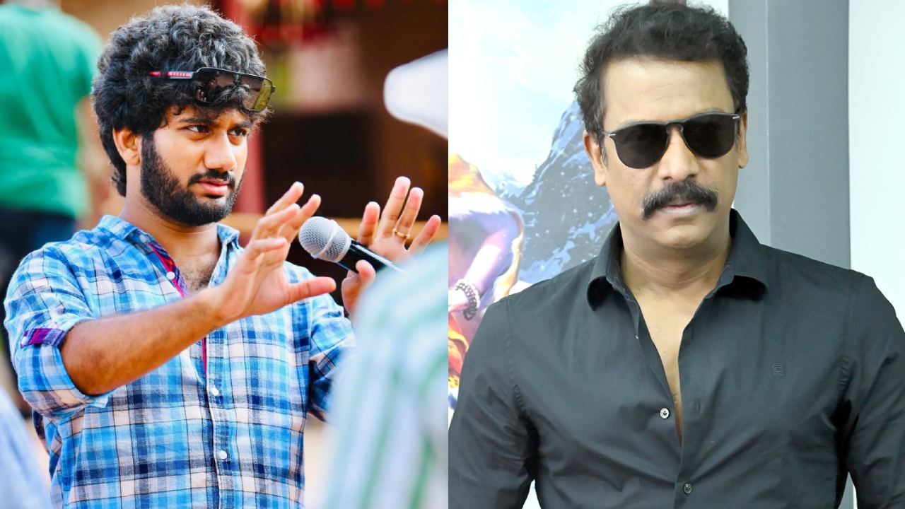 Prasanth Varma:  PVCU లోకి కుమారస్వామి ఎంట్రీ.. సముద్రఖని దర్శకత్వంలో భారీ ప్రాజెక్ట్!