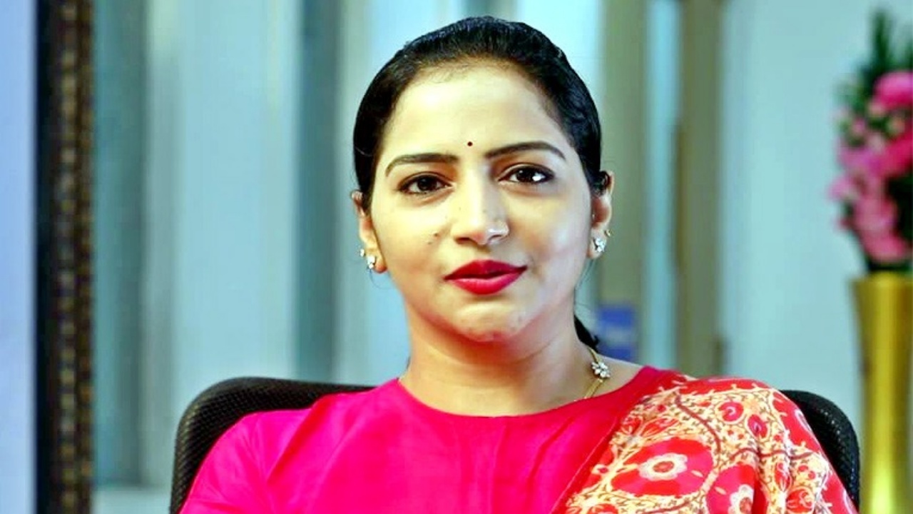Preethi Reddy : బీజేపీ ఆఫీసుకి మల్లారెడ్డి కోడలు ప్రీతి రెడ్డి.. పార్టీ మారుతున్నారంటూ ప్రచారం.. అసలు మ్యాటర్ ఇదే..!