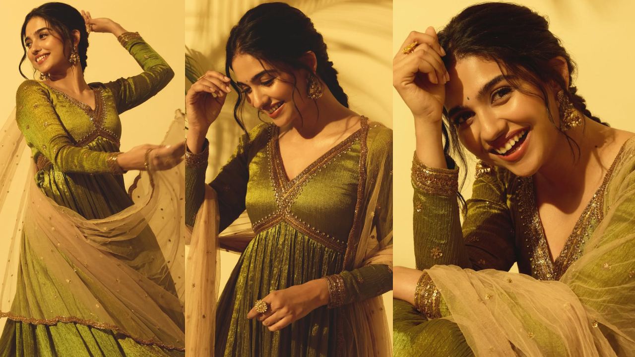 Mamitha Baiju: క్యూట్ స్మైల్ తో కవ్విస్తున్న మమిత.. నెట్టింట ఫోటోలు వైరల్