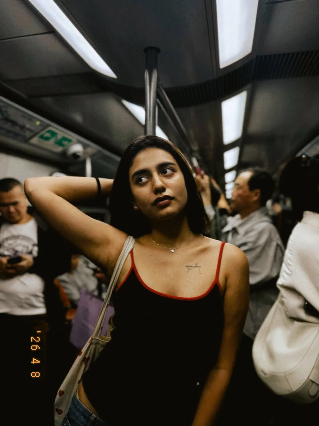 priya prakash latest photos viral on social media