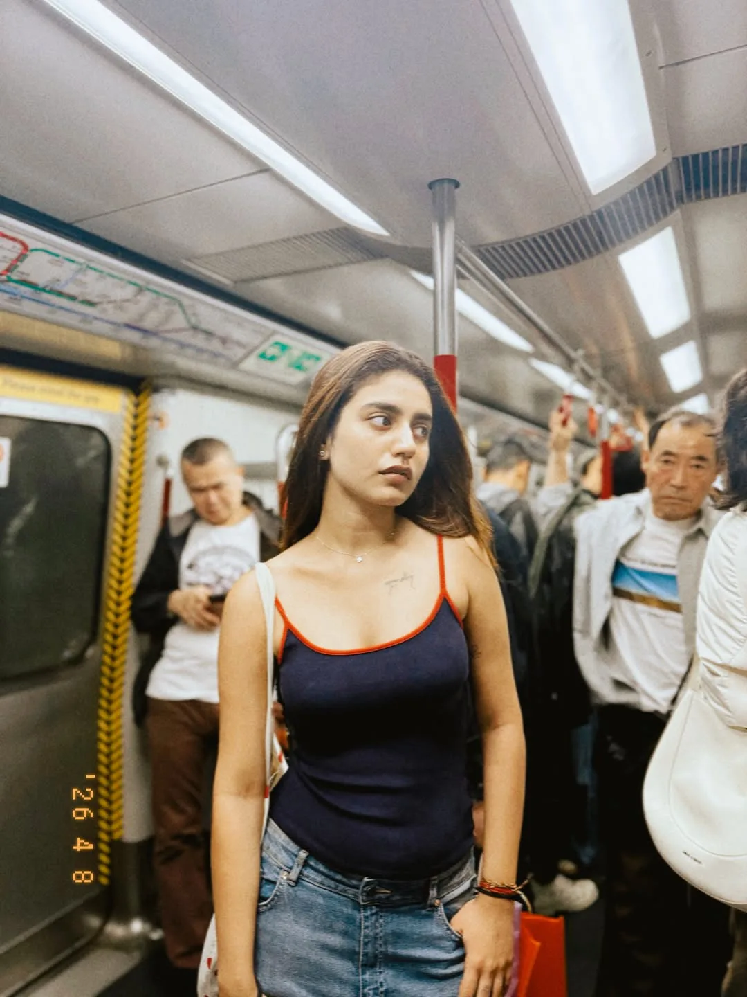 priya prakash latest photos viral on social media