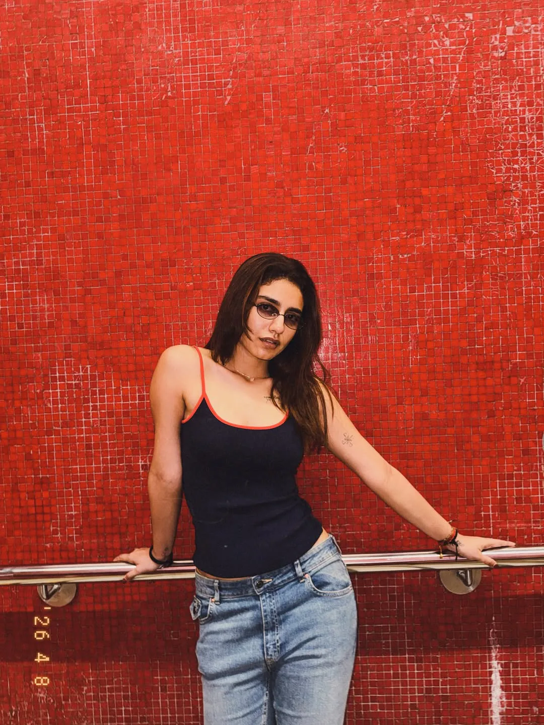 priya prakash latest photos viral on social media