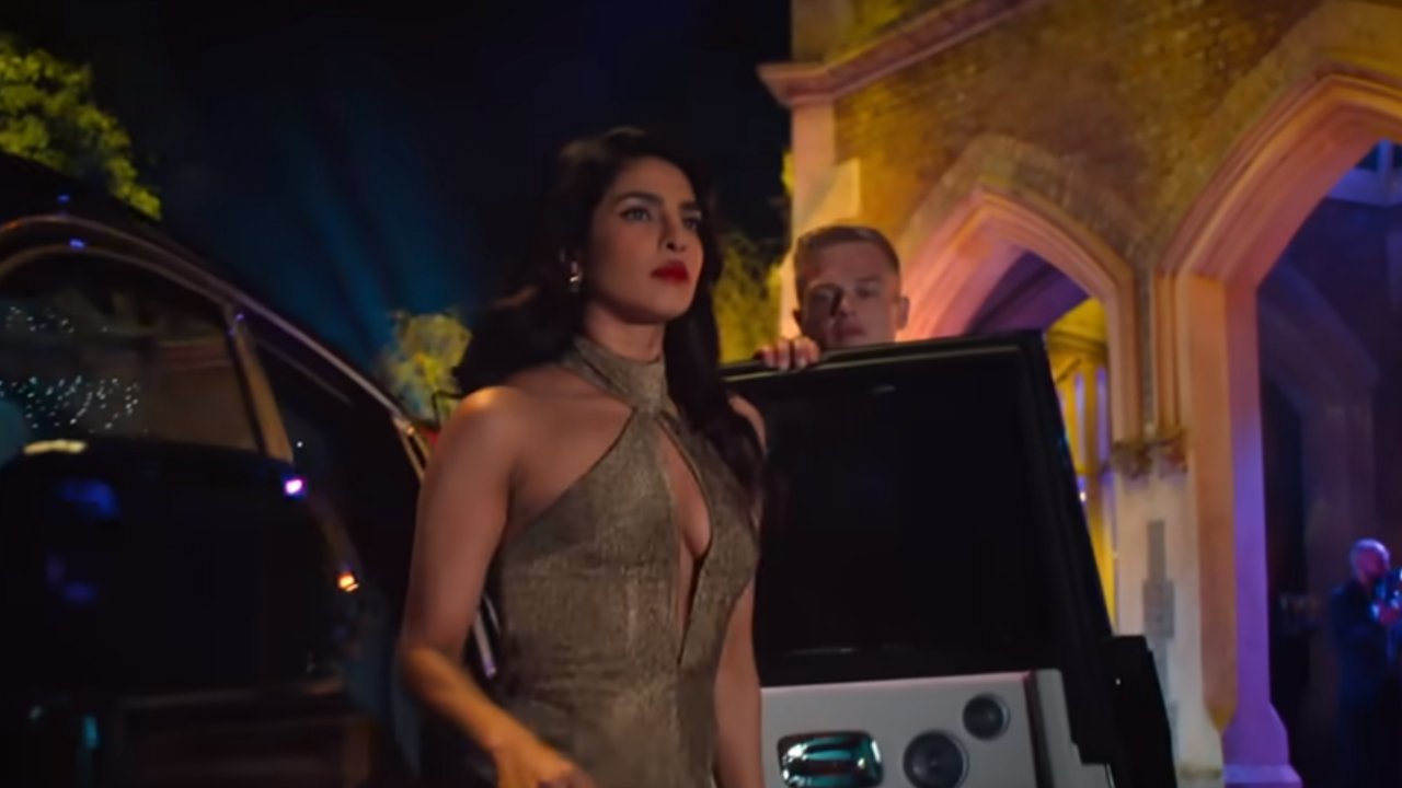 Priyanka Chopra : ‘వారణాసి’ కంటే ముందు యాక్షన్ తో వచ్చిన ప్రియాంక చోప్రా.. ఈ ట్రైలర్ చూసారా?