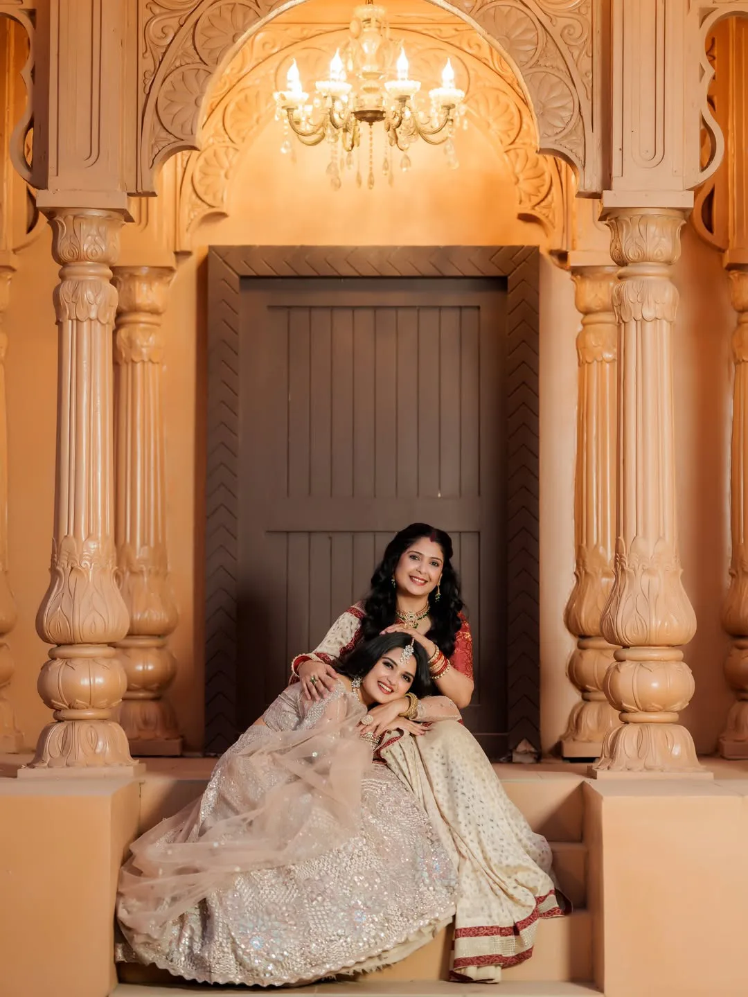 priyanka jain shared special photos with her mother