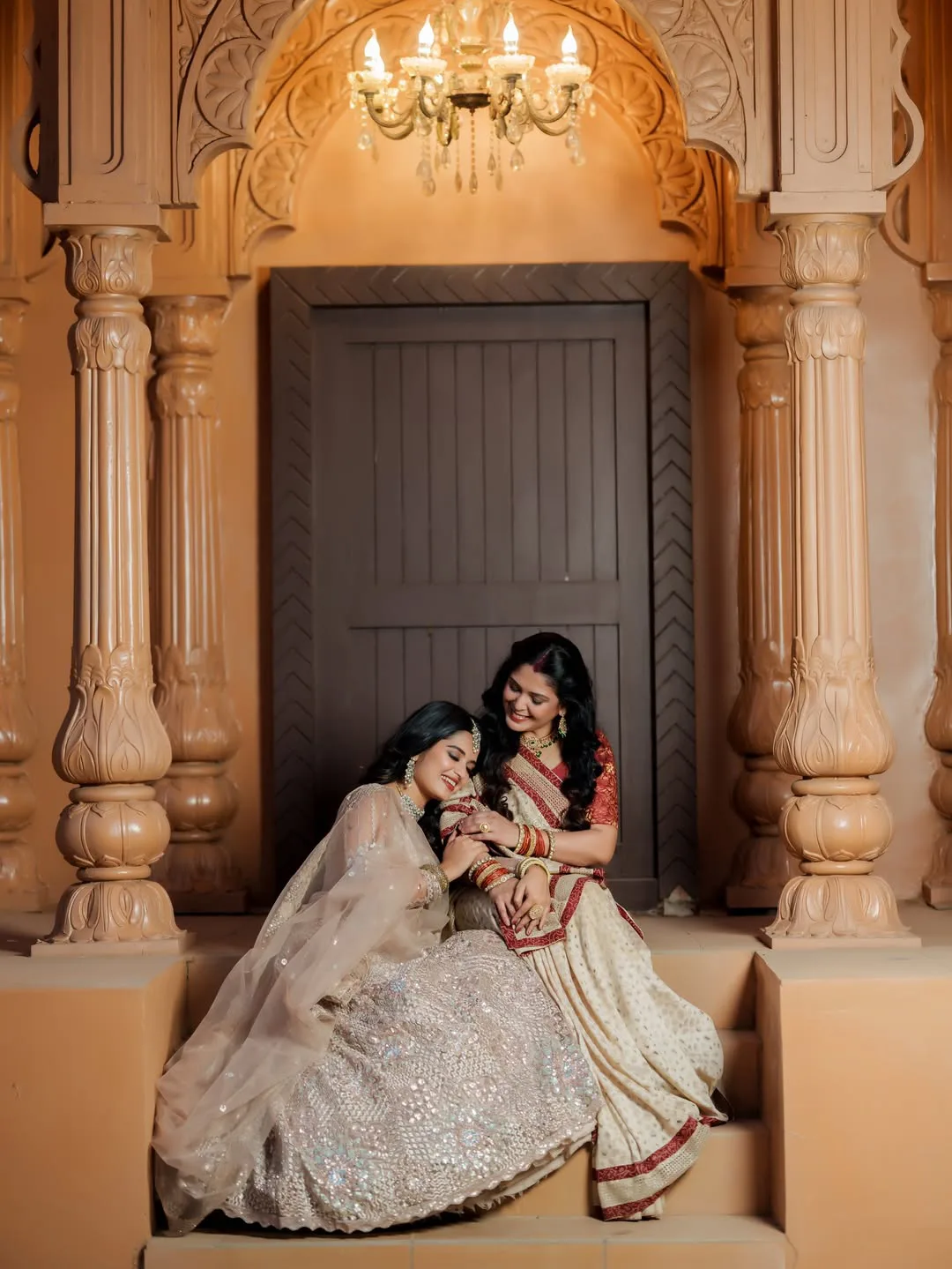 priyanka jain shared special photos with her mother