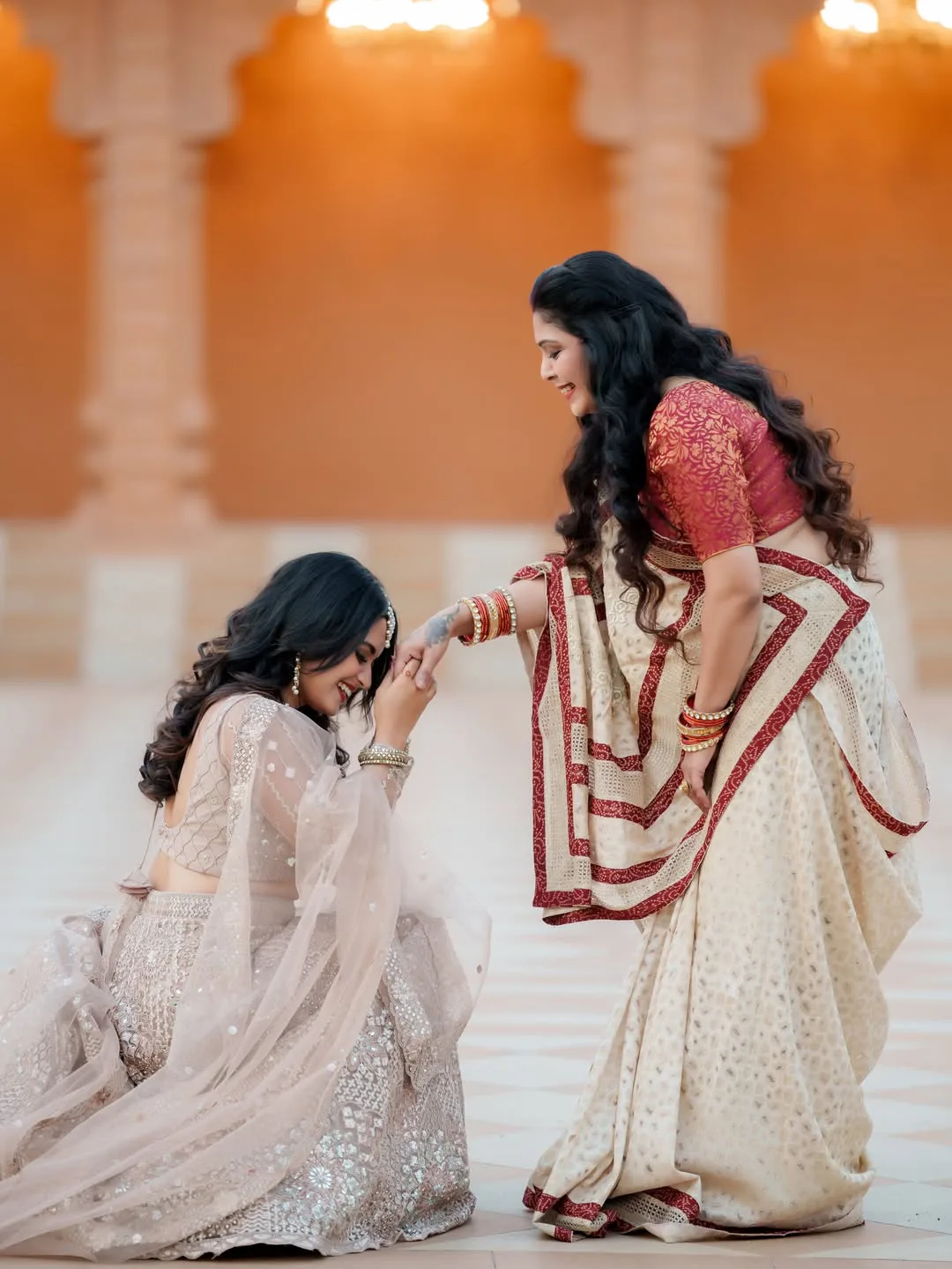 priyanka jain shared special photos with her mother