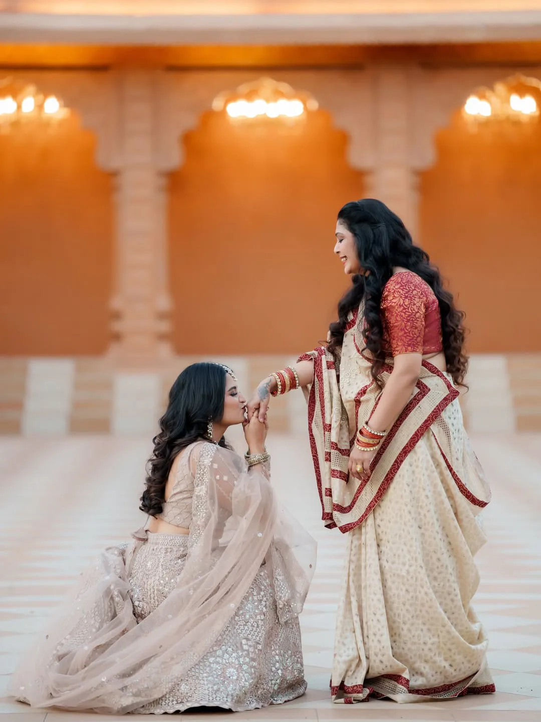 priyanka jain shared special photos with her mother