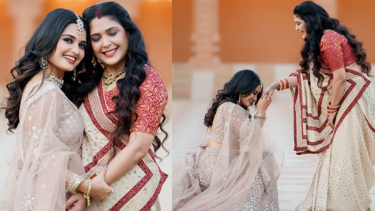 Priyanka Jain: నా తల్లే నా మొదటి ప్రేమ.. ఎమోషనల్ ఫోటోలను షేర్ చేసిన ప్రియాంక జైన్