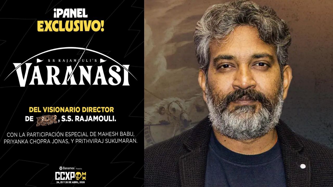 Varanasi: గ్లోబల్ స్టేజ్‌పై ‘వారణాసి’.. మెక్సికో ఫస్ట్ లో ‘వారణాసి టు ద వరల్డ్’.. స్పెషల్ గ్లింప్స్‌ తో భారీ హైప్