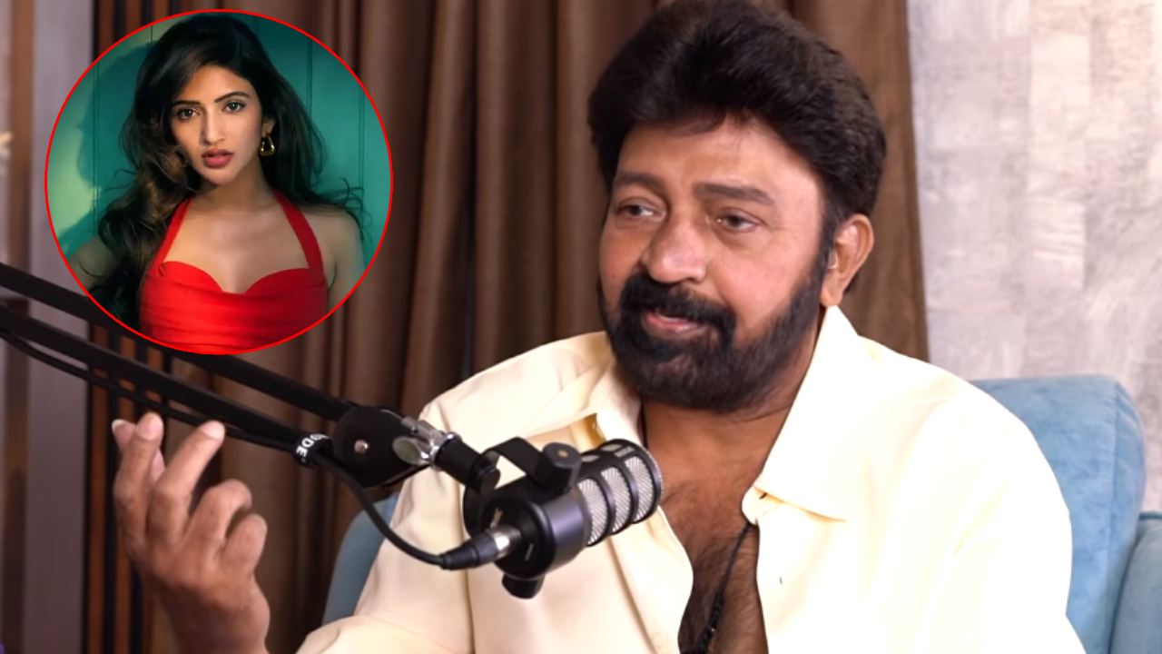 Rajashekar: శ్రీలీలతో రాజశేఖర్ ఒప్పందం.. ఇద్దరం డాక్టర్లమే కదా.. అది అస్సలు చేయకూడదు