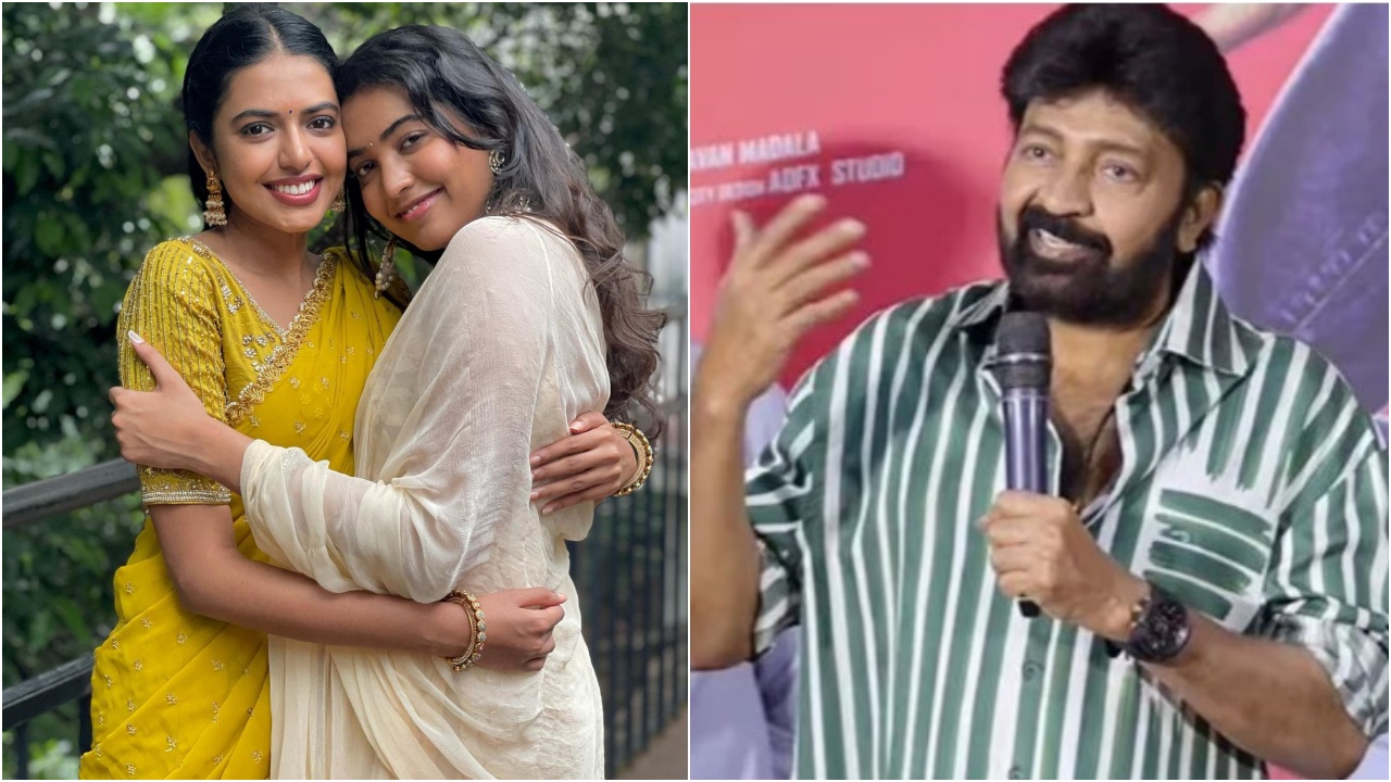 Rajasekhar : పిల్లలకు పెళ్లి సంబంధాలు వస్తున్నాయి.. కానీ అందుకే ఆగాం: రాజశేఖర్