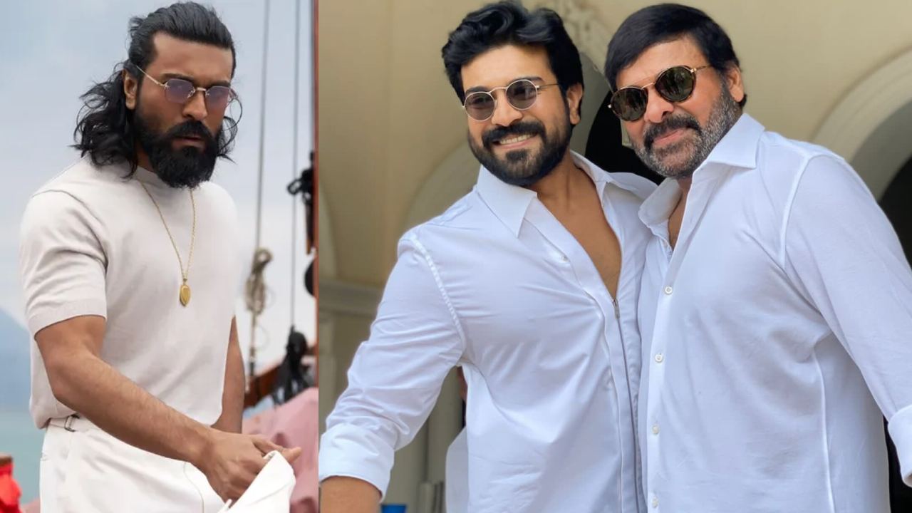 Ram Charan: ఆ విషయంలో నాన్నే ఇన్స్పిరేషన్.. తండ్రిపై రామ్ చరణ్ ఎమోషనల్ కామెంట్స్