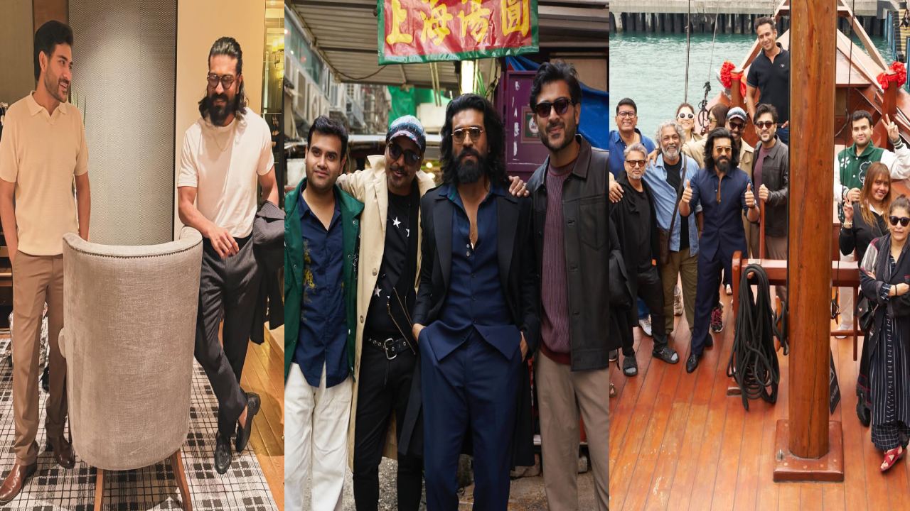 Ram Charan: హాంకాంగ్‌లో రాయల్ లుక్‌లో రామ్ చరణ్.. ఈ స్క్వేర్ ఇండియా మ్యాగజైన్ ఫోటోలు వైరల్