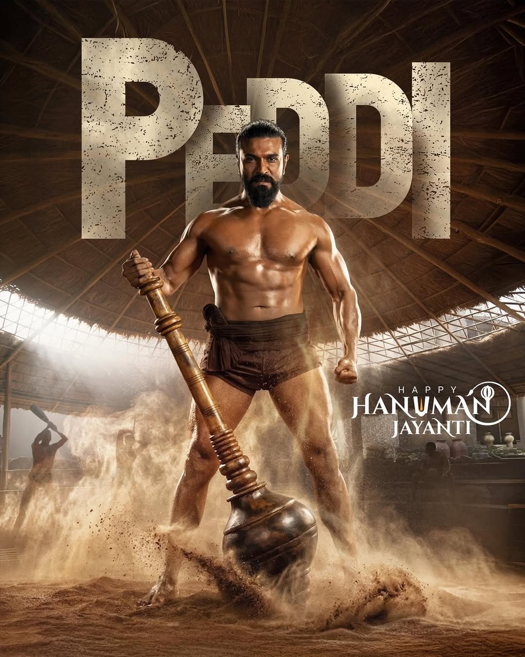 ram charan peddi release date confusion