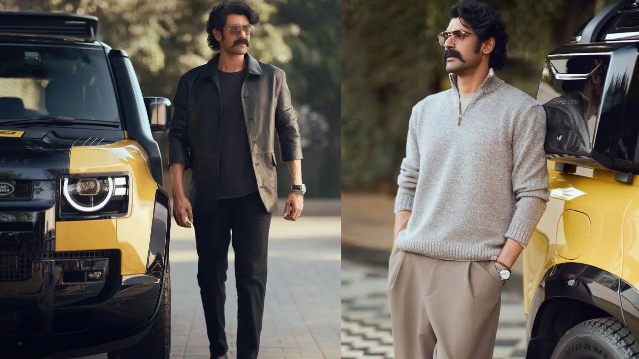 rana daggubati trendy look goes viral on social media