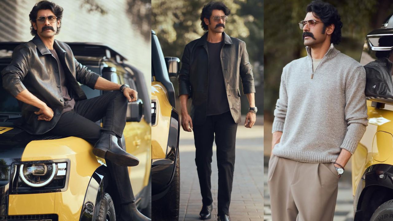 Rana Daggubati: స్టైలిష్ భల్లాలదేవ.. క్లాసీ లుక్‌లో రానా దగ్గుబాటి రచ్చ.. లేటెస్ట్ ఫోటోలు చూశారా?