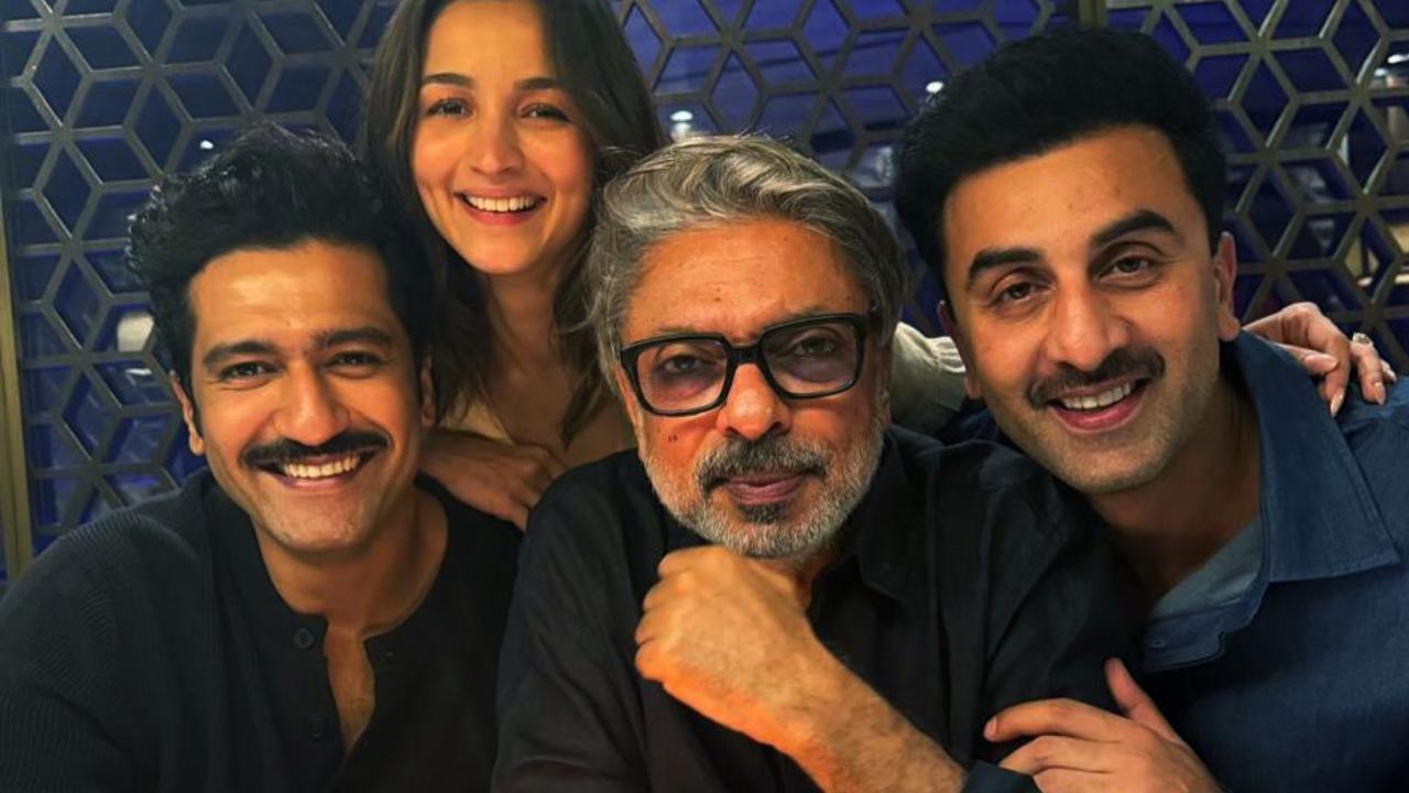 Sanjay Leela Bhansali : సంజయ్ లీలా భన్సాలీ – రణబీర్ కపూర్ భారీ సినిమా.. రిలీజ్ డేట్ అనౌన్స్..