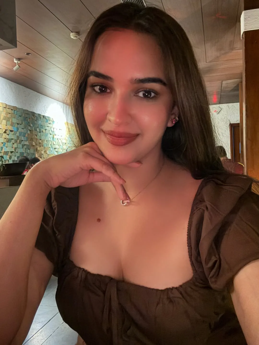 rangasthalam fame pujita ponnada latest photos