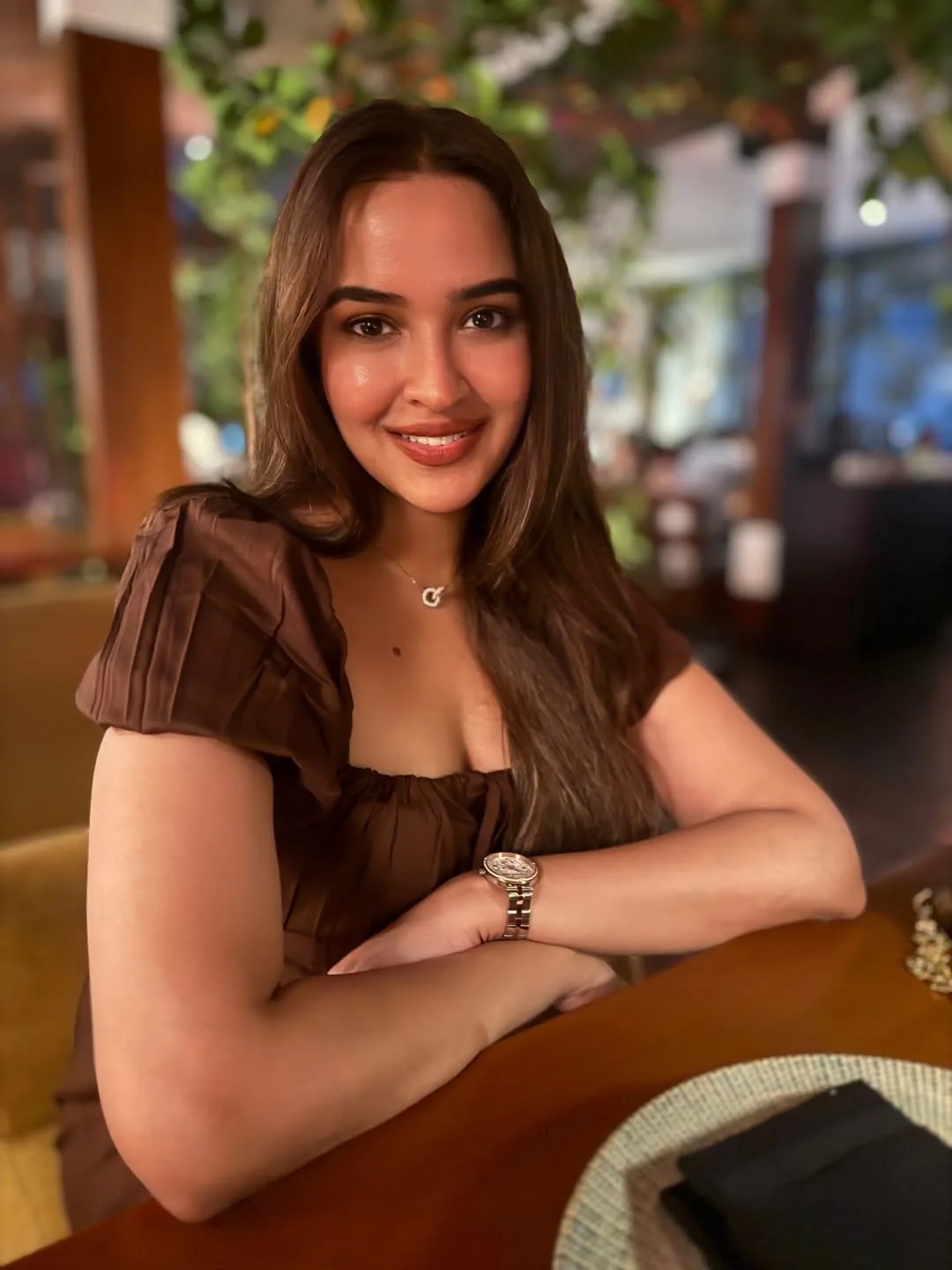 rangasthalam fame pujita ponnada latest photos