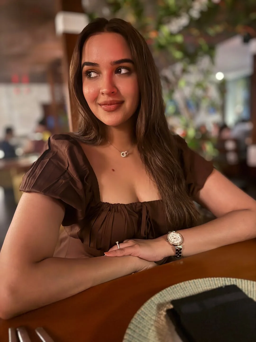 rangasthalam fame pujita ponnada latest photos