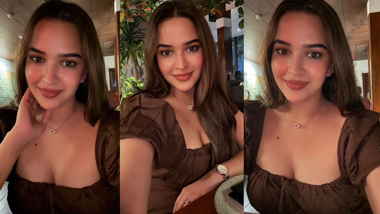 Pujita Ponnada: రంగస్థలంలో నటించిన ఈ అమ్మడు గుర్తుందా.. గ్లామర్ షోతో సోషల్ మీడియాను షేక్ చేస్తోంది.