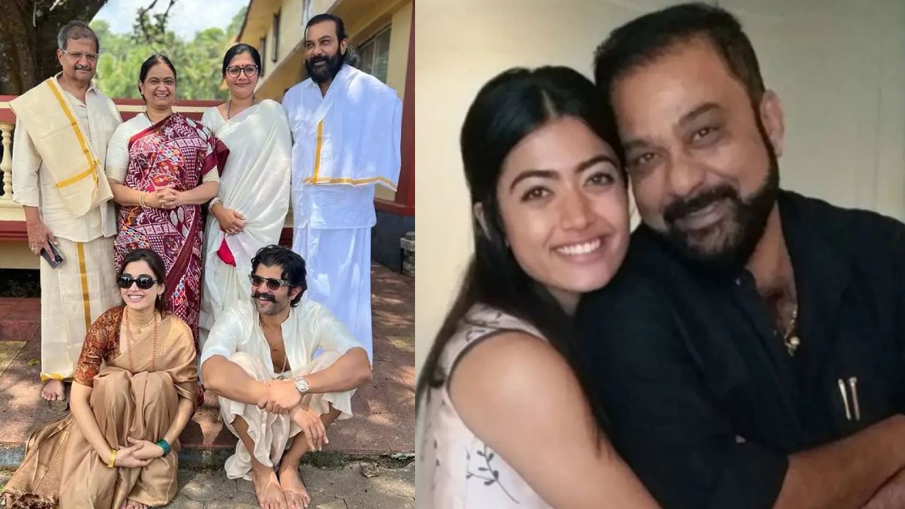 Rashmika Mandanna: పెళ్లి తర్వాత రష్మిక తొలి బర్త్ డే.. తండ్రి ఇచ్చిన సర్ ప్రైజ్ గిఫ్ట్ చూస్తే షాక్ అవ్వాల్సిందే!