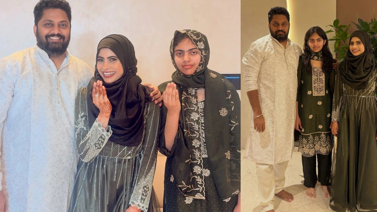 RJ Kajal️️️️️️ : బిగ్ బాస్ భామకు ఇంత పెద్ద కూతురు ఉందా..? ఆర్జే కాజల్ ఫ్యామిలీ ఫొటోలు చూశారా..?