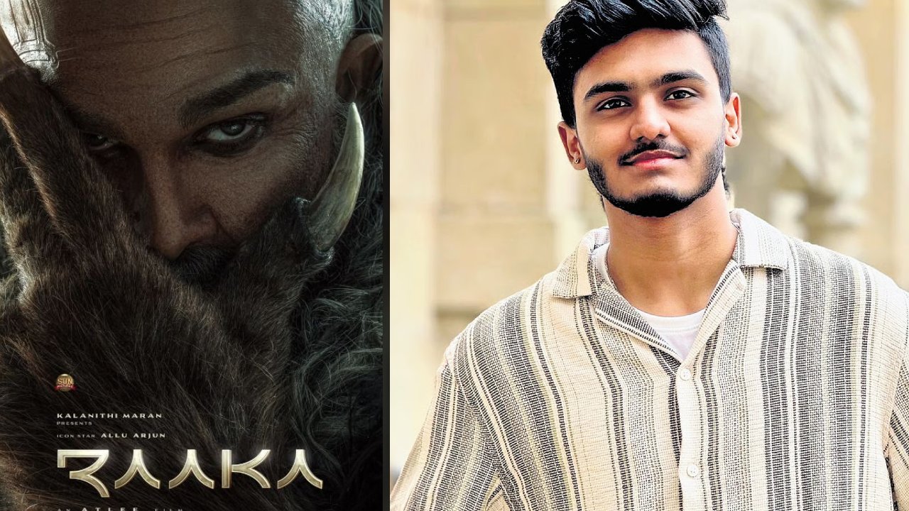 Sai Abhyankkar : అల్లు అర్జున్ ‘రాకా’ సినిమా అప్డేట్ ఇచ్చిన మ్యూజిక్ డైరెక్టర్.. ఫారిన్ సింగర్స్ తో..